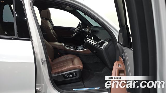 BMW X5 xDrive 30d M Sport