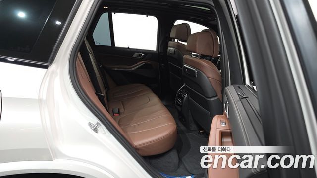 BMW X5 xDrive 30d M Sport