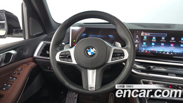 BMW X5 xDrive 30d M Sport