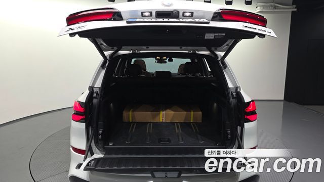 BMW X5 xDrive 30d M Sport