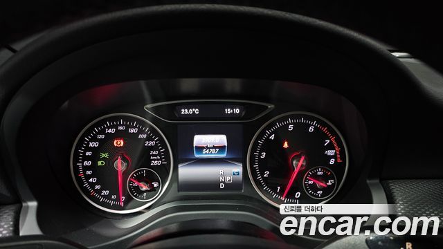 Mercedes-Benz A-Class A200