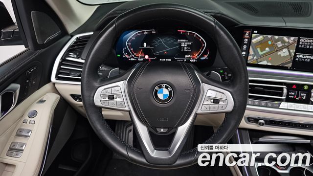 BMW X7 xDrive 40i Design Pure Excellence 6-Seater