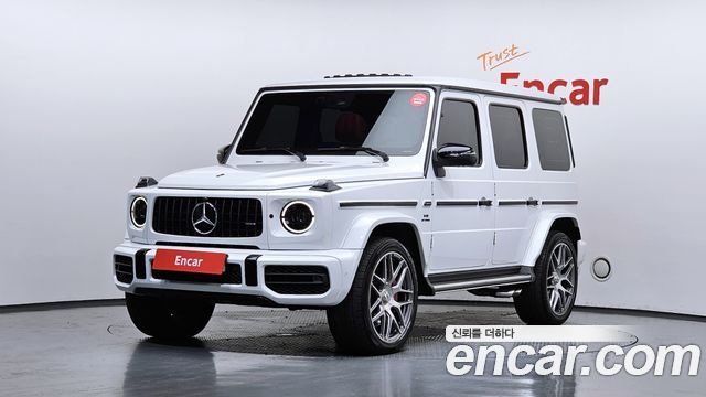 Mercedes-Benz G-Class AMG G63 Edition