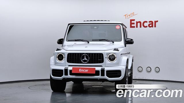 Mercedes-Benz G-Class AMG G63 Edition