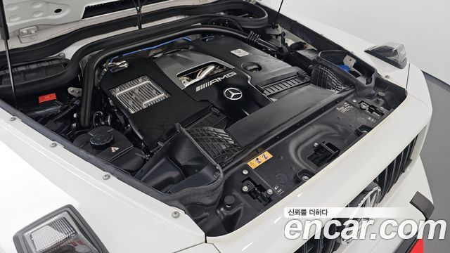 Mercedes-Benz G-Class AMG G63 Edition