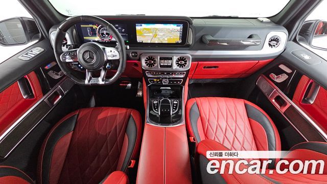 Mercedes-Benz G-Class AMG G63 Edition