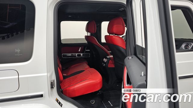 Mercedes-Benz G-Class AMG G63 Edition