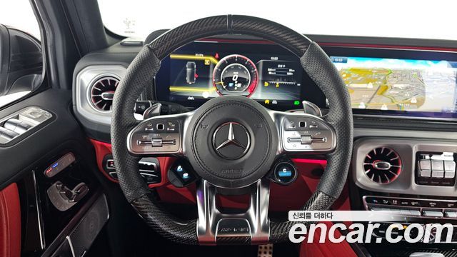 Mercedes-Benz G-Class AMG G63 Edition