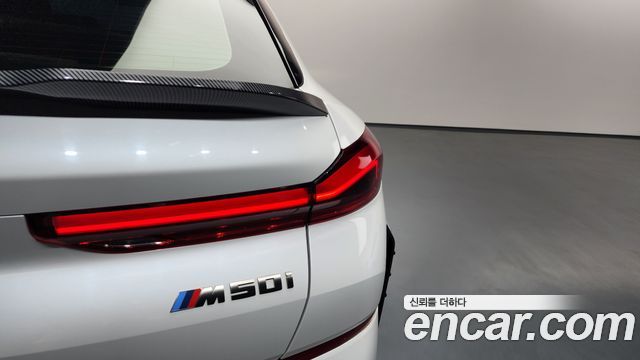 BMW X6 M50i