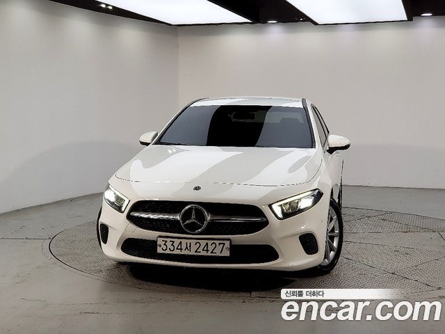 Mercedes-Benz A-Class A220 Sedan