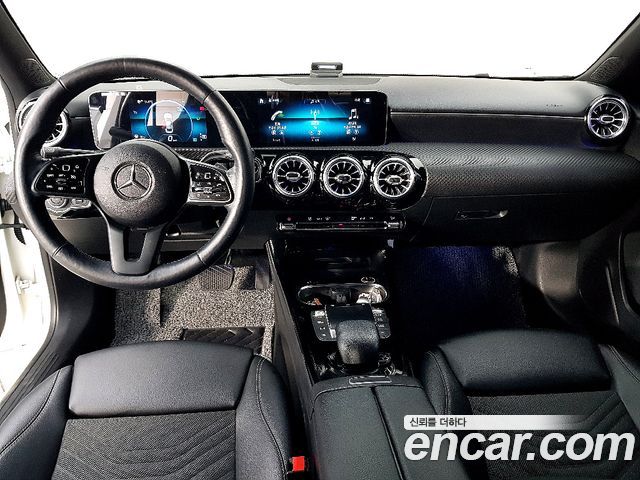 Mercedes-Benz A-Class A220 Sedan