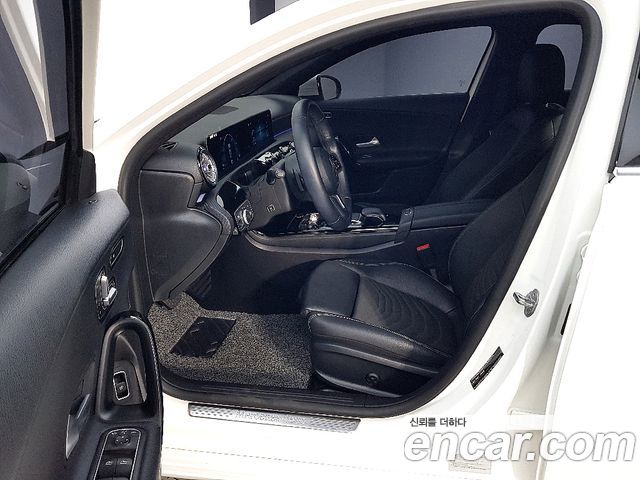 Mercedes-Benz A-Class A220 Sedan