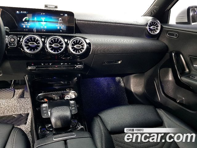 Mercedes-Benz A-Class A220 Sedan