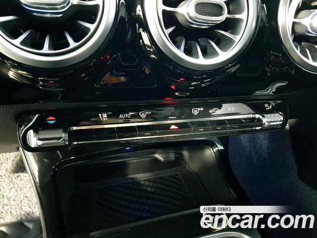 Mercedes-Benz A-Class A220 Sedan