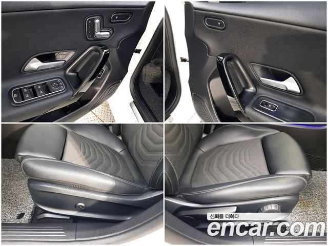 Mercedes-Benz A-Class A220 Sedan