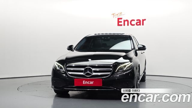 Mercedes-Benz E-Class E220d Avantgarde