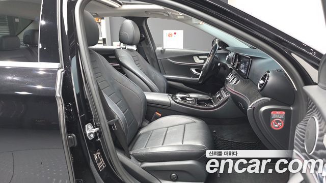 Mercedes-Benz E-Class E220d Avantgarde