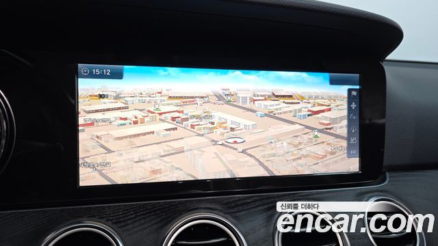 Mercedes-Benz E-Class E220d Avantgarde