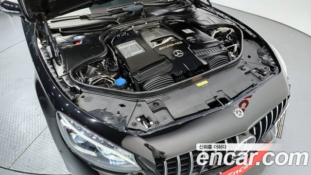 Mercedes-Benz S-Class S63 AMG 4MATIC+ Coupe