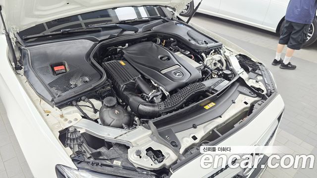 Mercedes-Benz E-Class E300 AMG Line