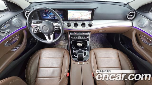 Mercedes-Benz E-Class E300 AMG Line