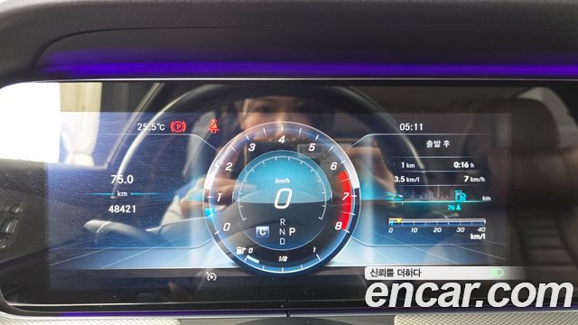 Mercedes-Benz E-Class E300 AMG Line