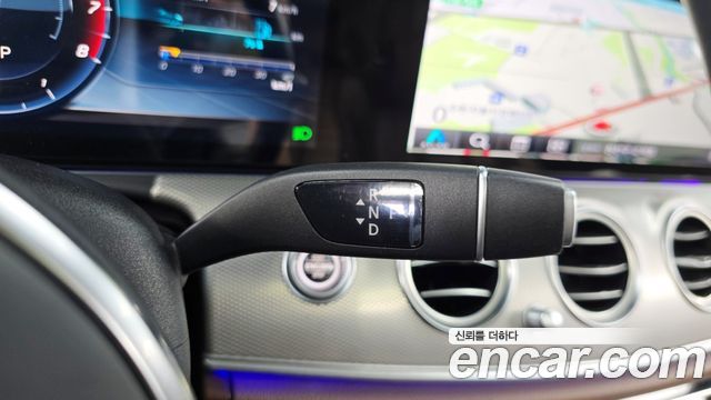 Mercedes-Benz E-Class E300 AMG Line