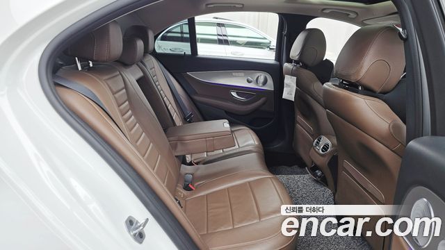 Mercedes-Benz E-Class E300 AMG Line