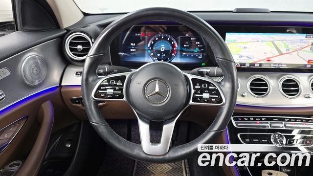 Mercedes-Benz E-Class E300 AMG Line