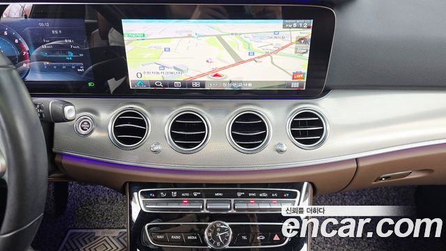 Mercedes-Benz E-Class E300 AMG Line