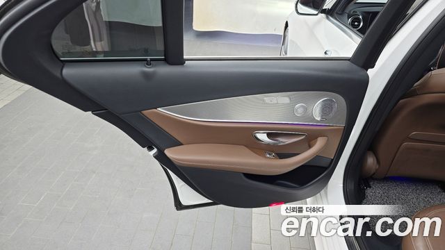 Mercedes-Benz E-Class E300 AMG Line