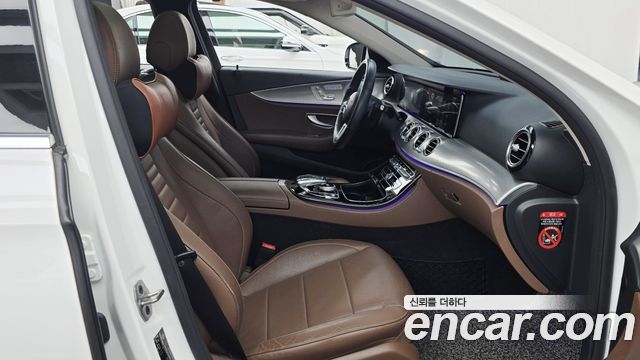 Mercedes-Benz E-Class E300 AMG Line