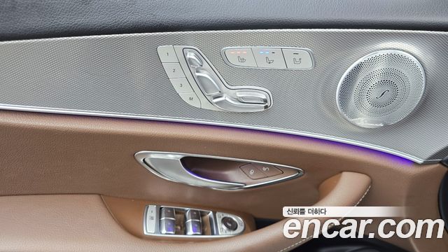 Mercedes-Benz E-Class E300 AMG Line
