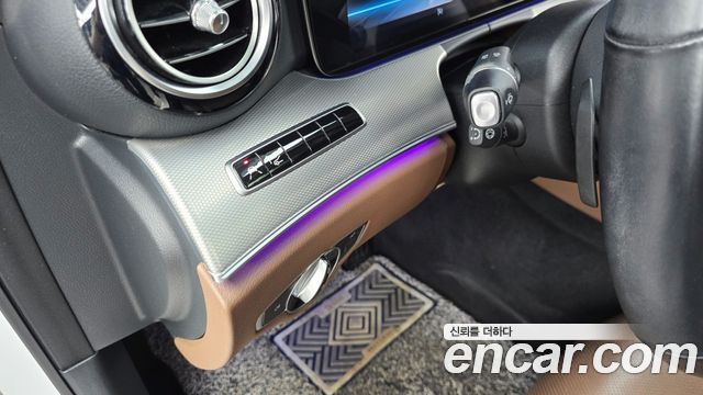 Mercedes-Benz E-Class E300 AMG Line