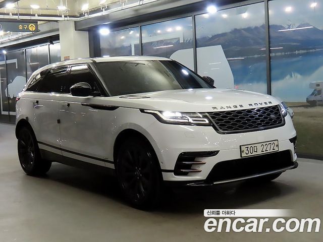 Land Rover Range Rover Velar 3.0 D300 R-Dynamic SE