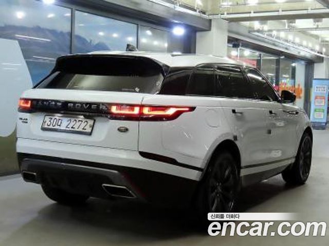 Land Rover Range Rover Velar 3.0 D300 R-Dynamic SE