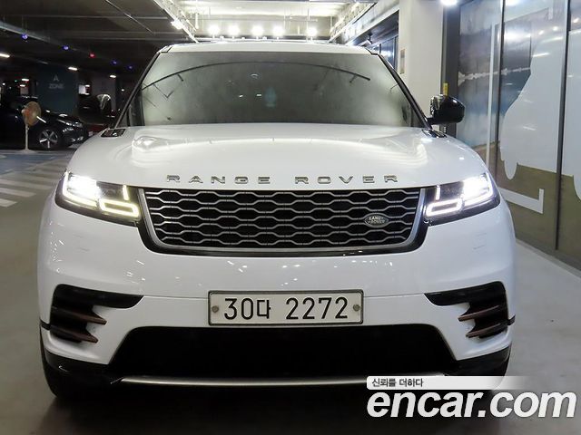 Land Rover Range Rover Velar 3.0 D300 R-Dynamic SE