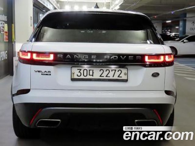 Land Rover Range Rover Velar 3.0 D300 R-Dynamic SE