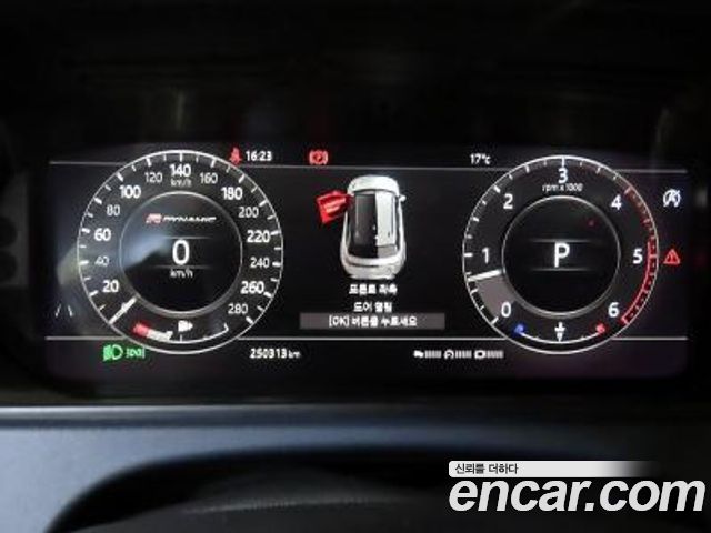 Land Rover Range Rover Velar 3.0 D300 R-Dynamic SE