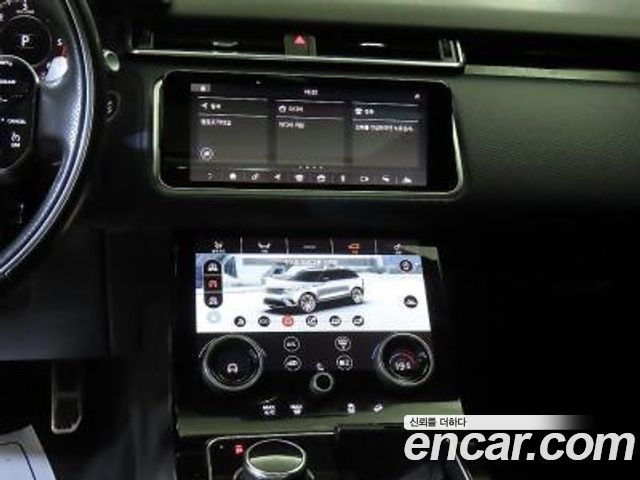 Land Rover Range Rover Velar 3.0 D300 R-Dynamic SE