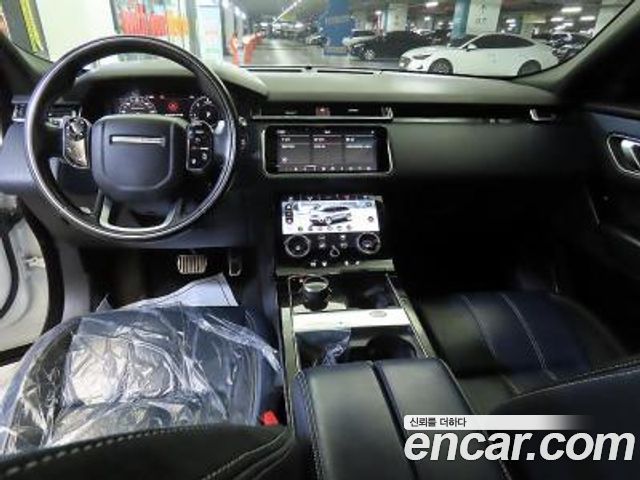 Land Rover Range Rover Velar 3.0 D300 R-Dynamic SE