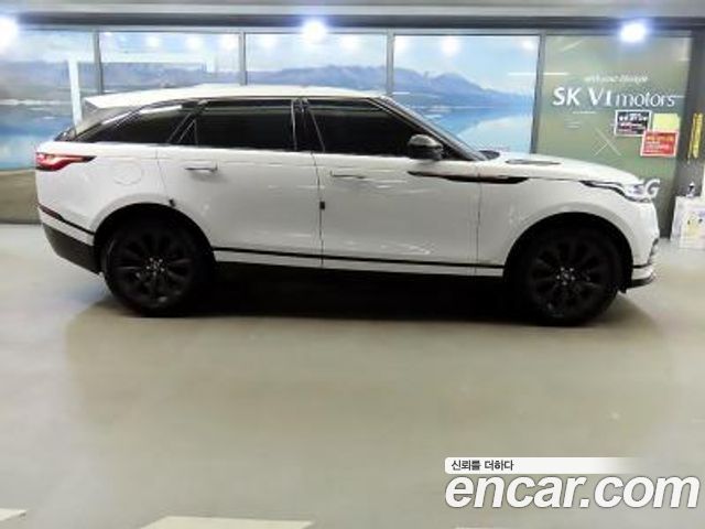Land Rover Range Rover Velar 3.0 D300 R-Dynamic SE