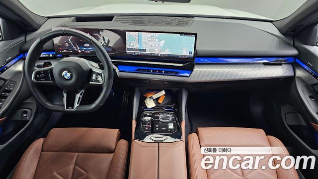 BMW 5-Series 530i xDrive M Sport