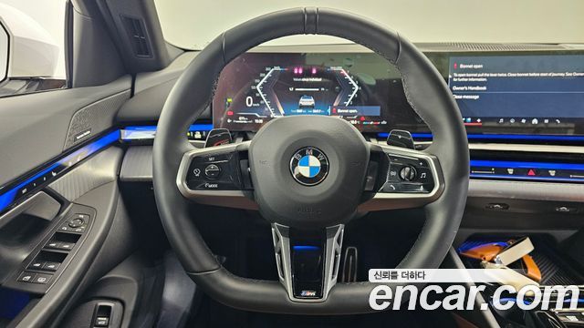 BMW 5-Series 530i xDrive M Sport