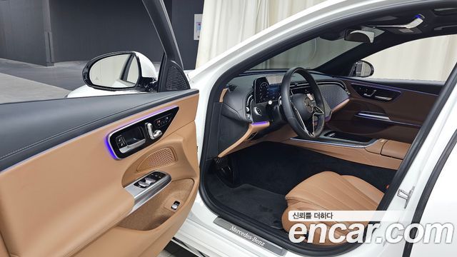 Mercedes-Benz E-Class E220d 4MATIC Exclusive