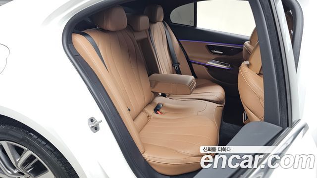 Mercedes-Benz E-Class E220d 4MATIC Exclusive
