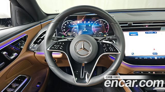 Mercedes-Benz E-Class E220d 4MATIC Exclusive