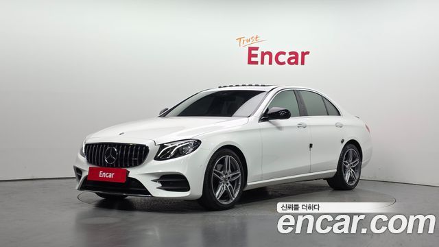Mercedes-Benz E-Class E250 Avantgarde