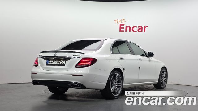 Mercedes-Benz E-Class E250 Avantgarde