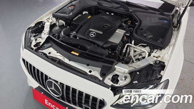 Mercedes-Benz E-Class E250 Avantgarde